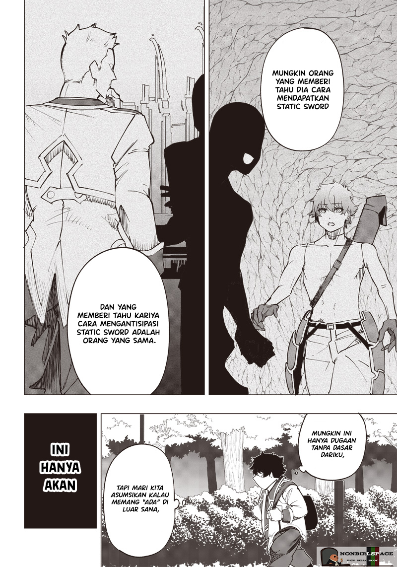 Saiaku no Avalon Chapter 15 - halaman 16
