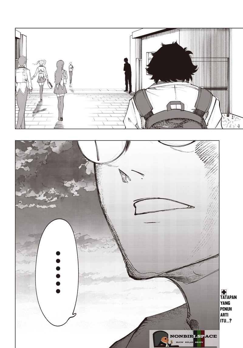 Saiaku no Avalon Chapter 15 - halaman 18