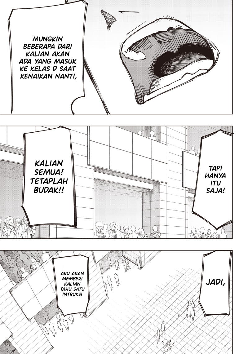 Saiaku no Avalon Chapter 15 - halaman 5