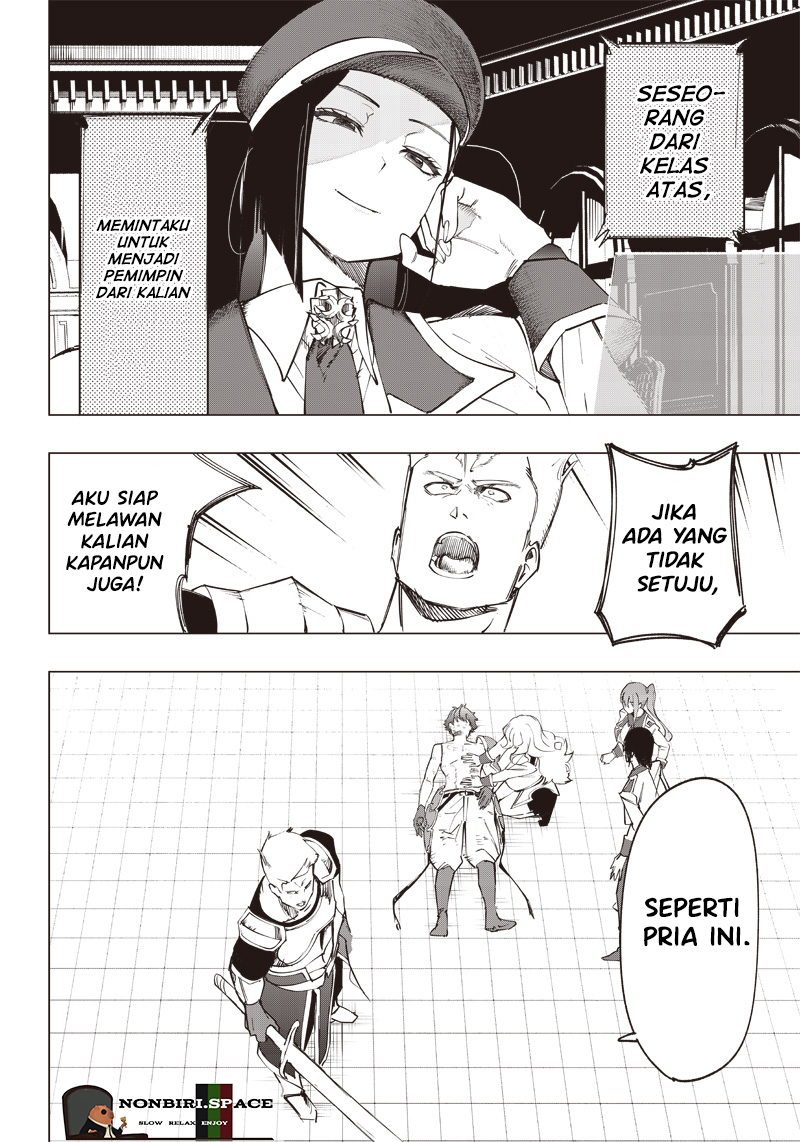 Saiaku no Avalon Chapter 15 - halaman 6