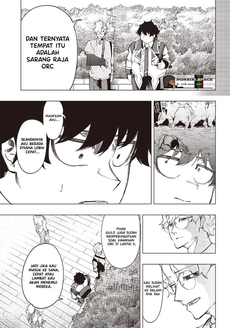 Saiaku no Avalon Chapter 16 - halaman 10