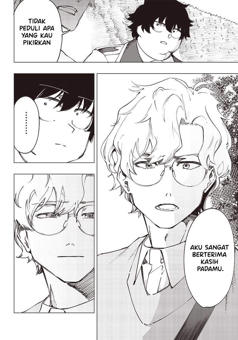 Saiaku no Avalon Chapter 16 - halaman 11