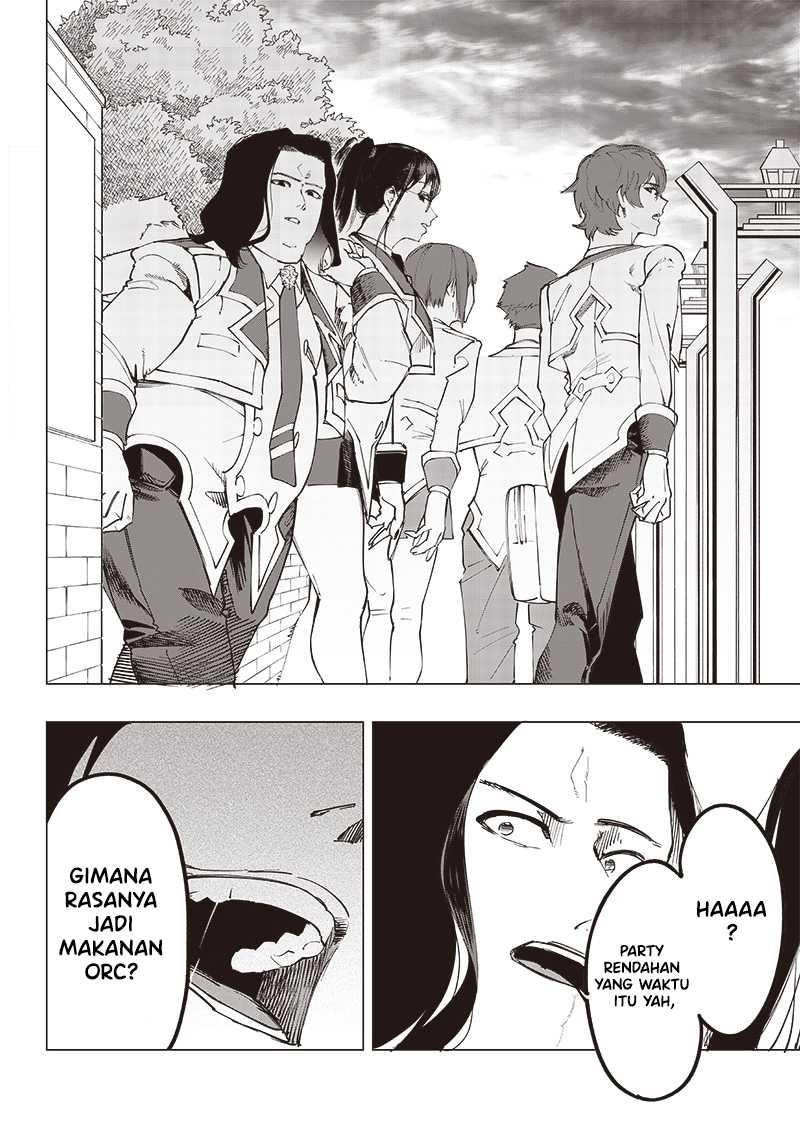 Saiaku no Avalon Chapter 16 - halaman 13