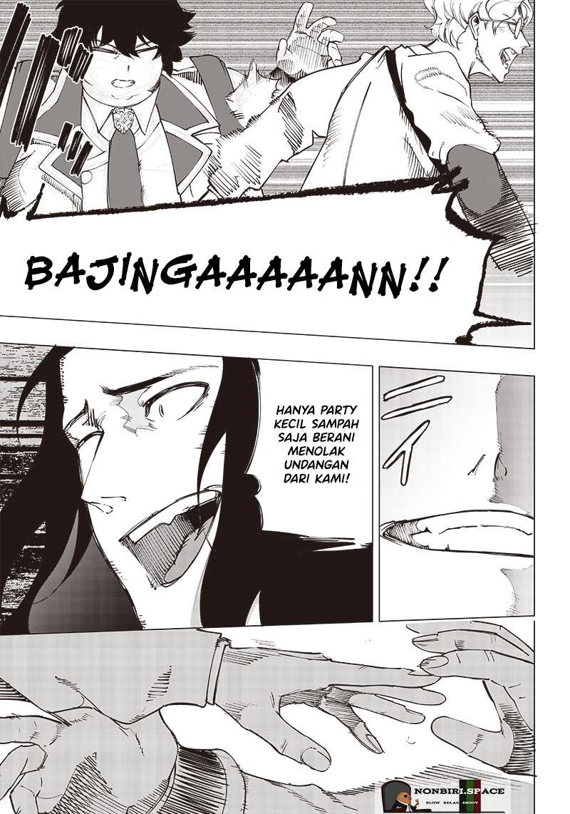 Saiaku no Avalon Chapter 16 - halaman 14