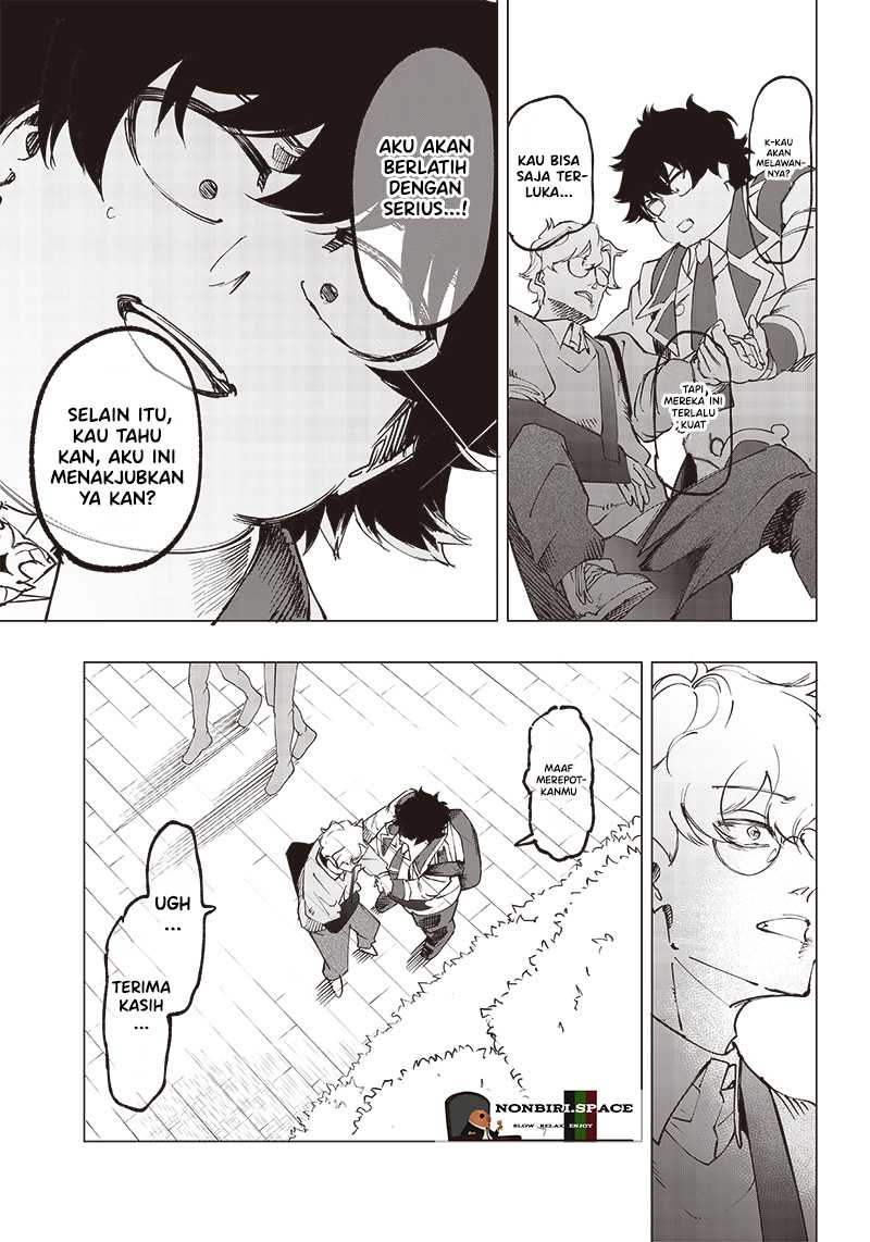 Saiaku no Avalon Chapter 16 - halaman 18