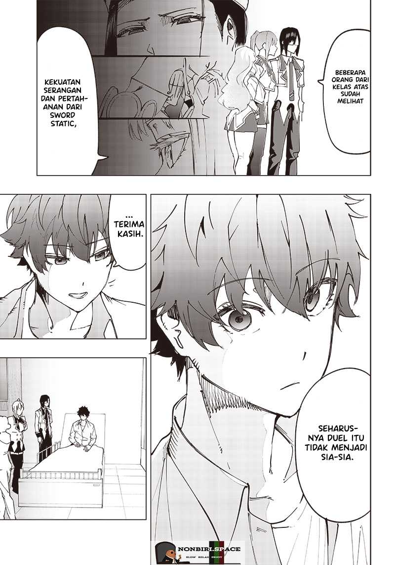 Saiaku no Avalon Chapter 16 - halaman 4