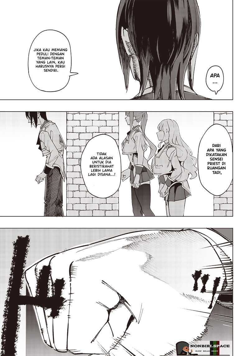 Saiaku no Avalon Chapter 16 - halaman 6