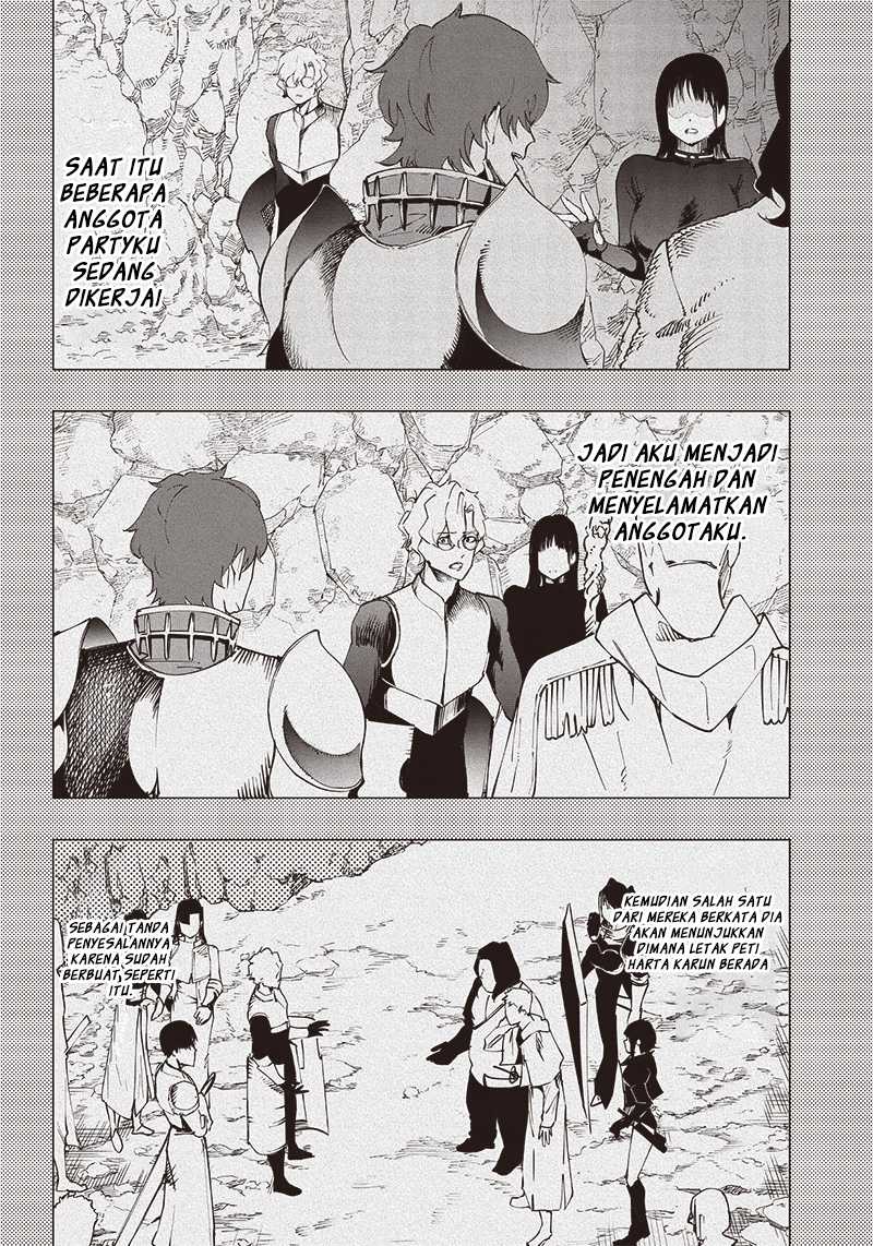Saiaku no Avalon Chapter 16 - halaman 9