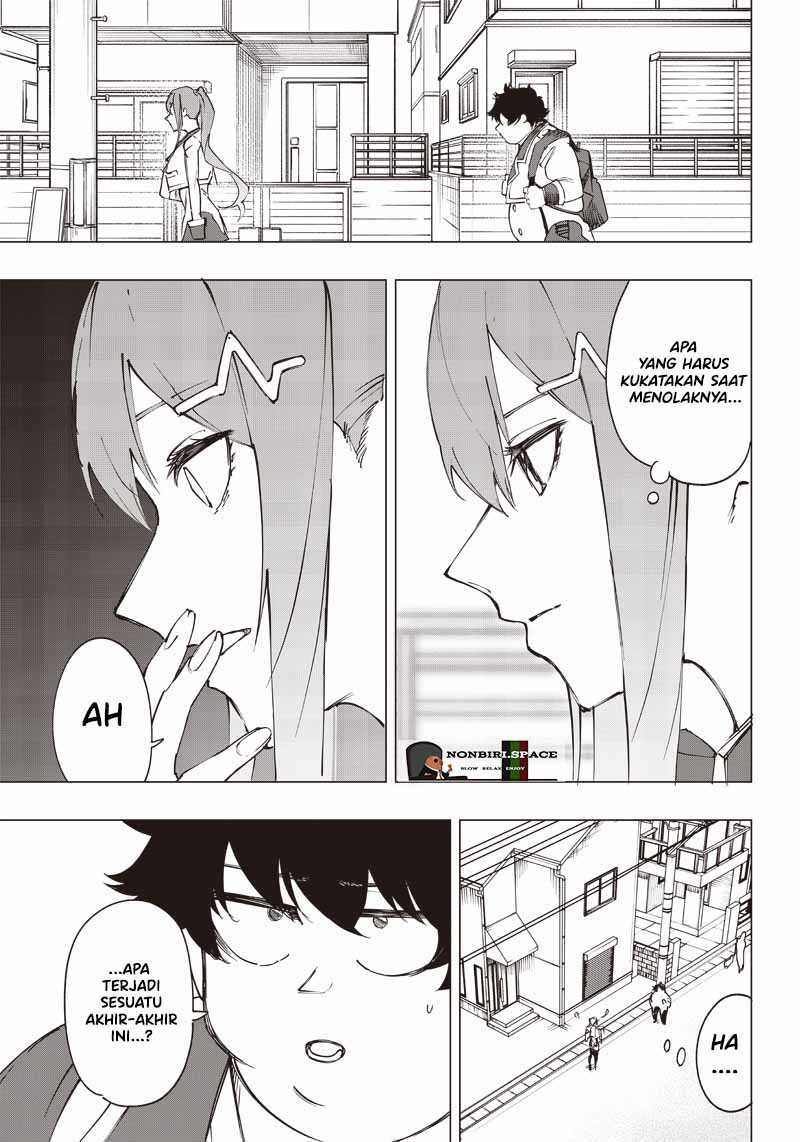 Saiaku no Avalon Chapter 17 - halaman 10