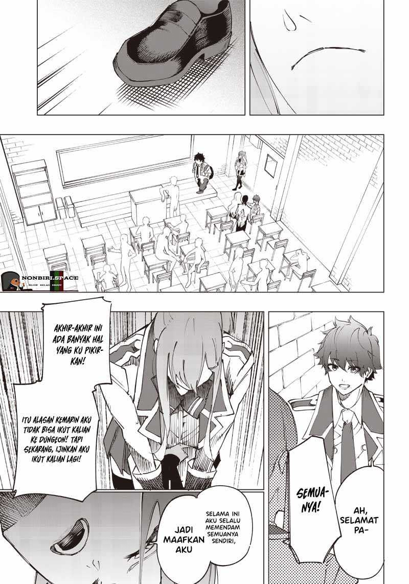 Saiaku no Avalon Chapter 17 - halaman 14