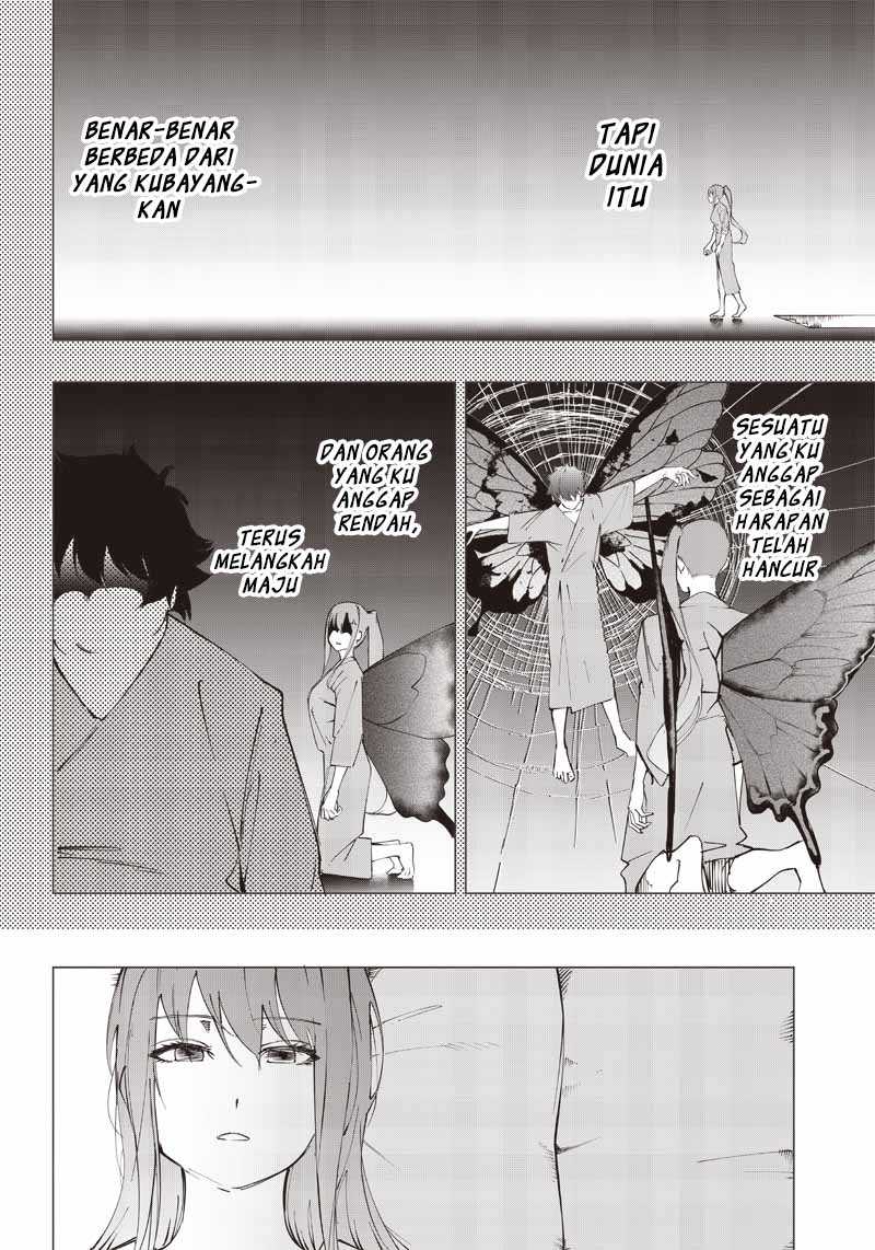 Saiaku no Avalon Chapter 17 - halaman 3