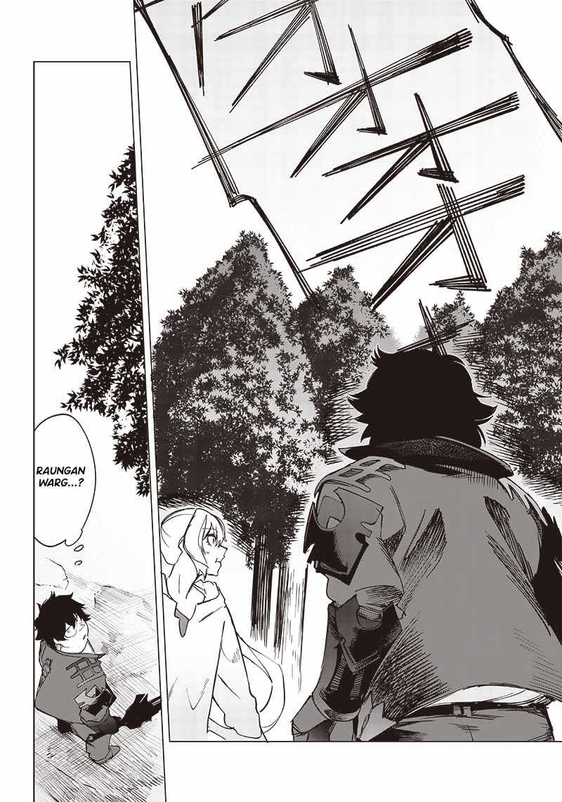Saiaku no Avalon Chapter 18 - halaman 17