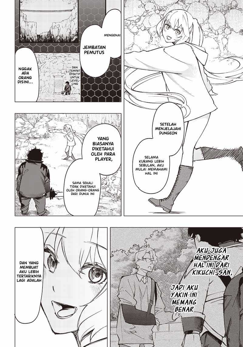Saiaku no Avalon Chapter 18 - halaman 3