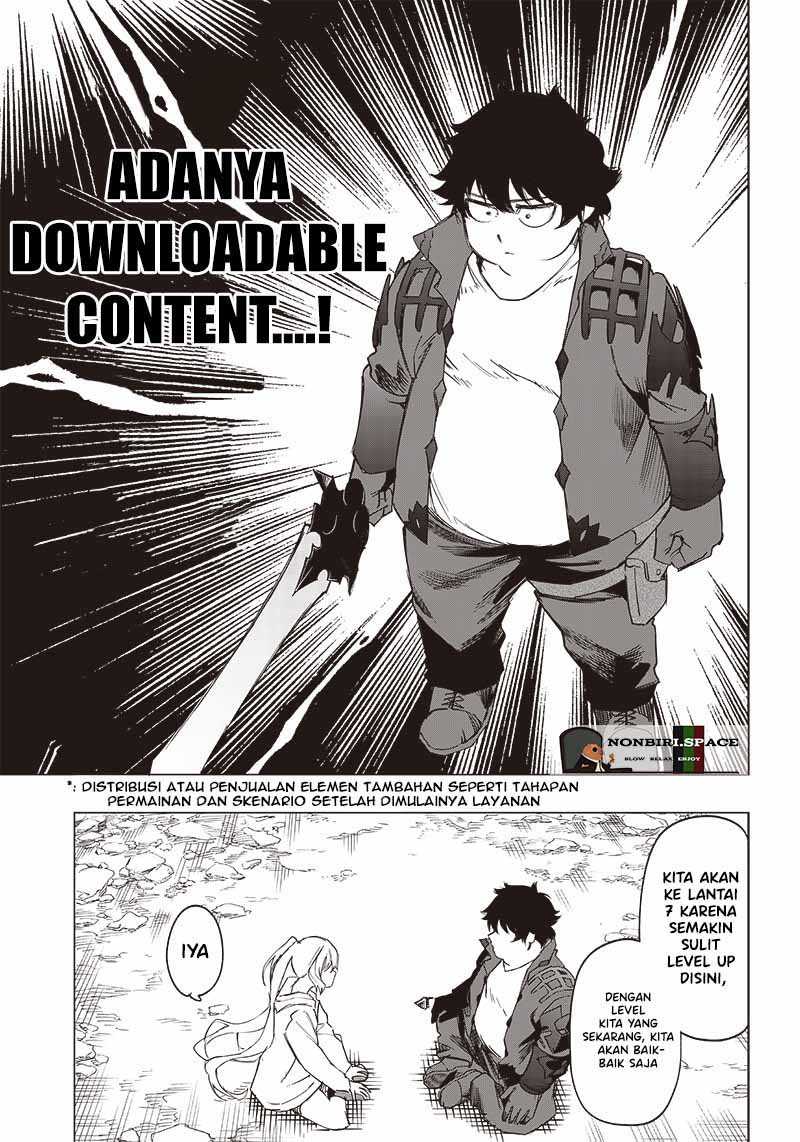 Saiaku no Avalon Chapter 18 - halaman 4
