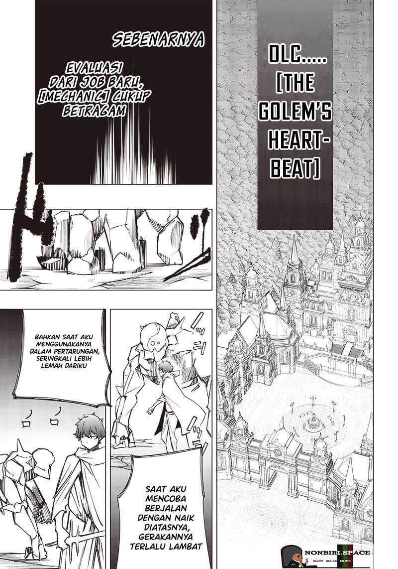 Saiaku no Avalon Chapter 18 - halaman 6