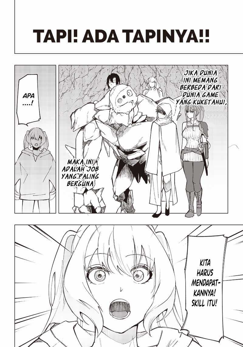 Saiaku no Avalon Chapter 18 - halaman 7