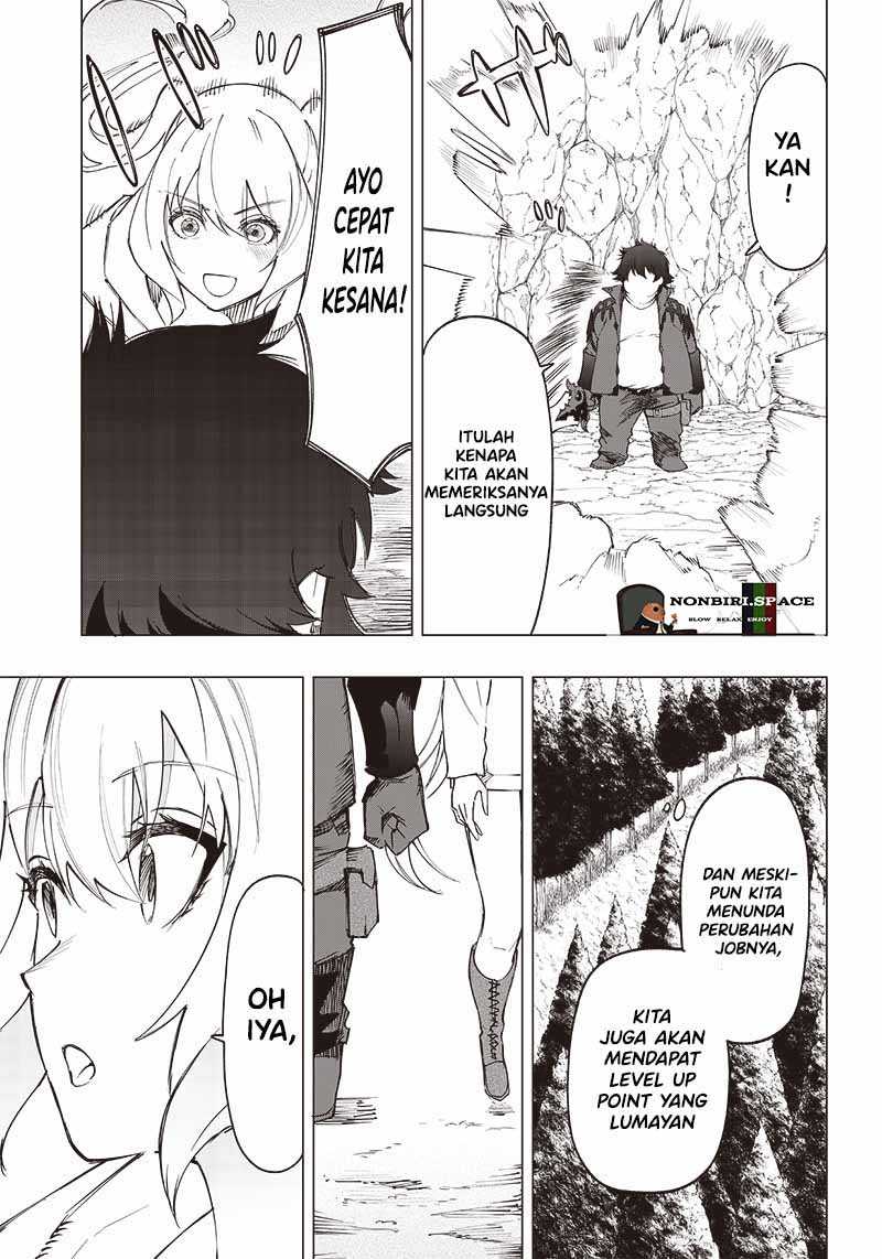 Saiaku no Avalon Chapter 18 - halaman 8