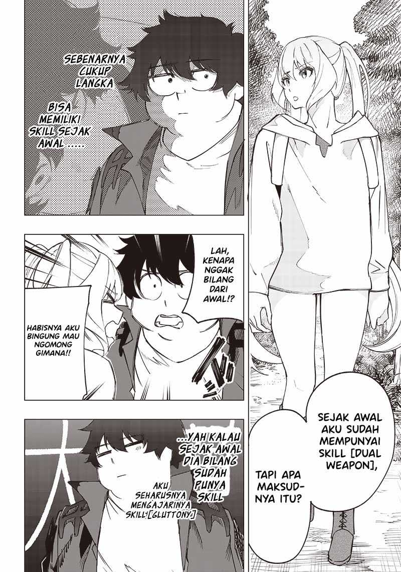 Saiaku no Avalon Chapter 18 - halaman 9