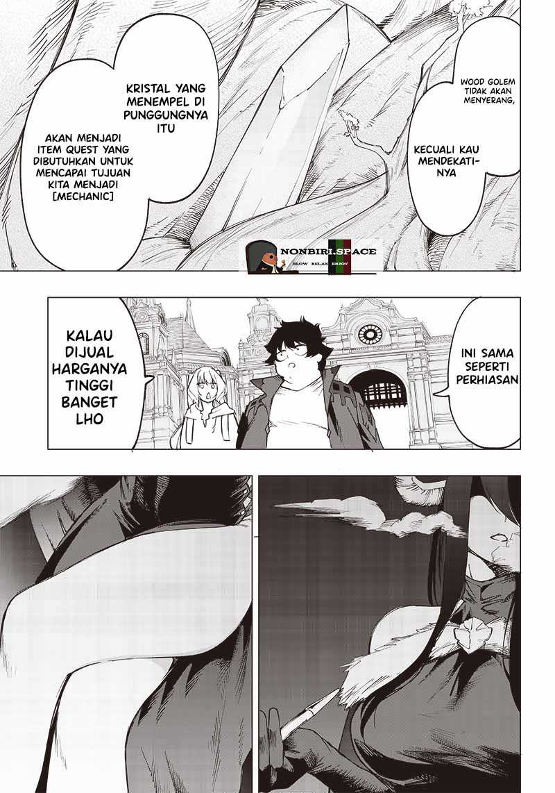 Saiaku no Avalon Chapter 19 - halaman 10