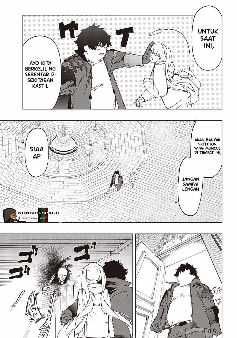 Saiaku no Avalon Chapter 19 - halaman 12