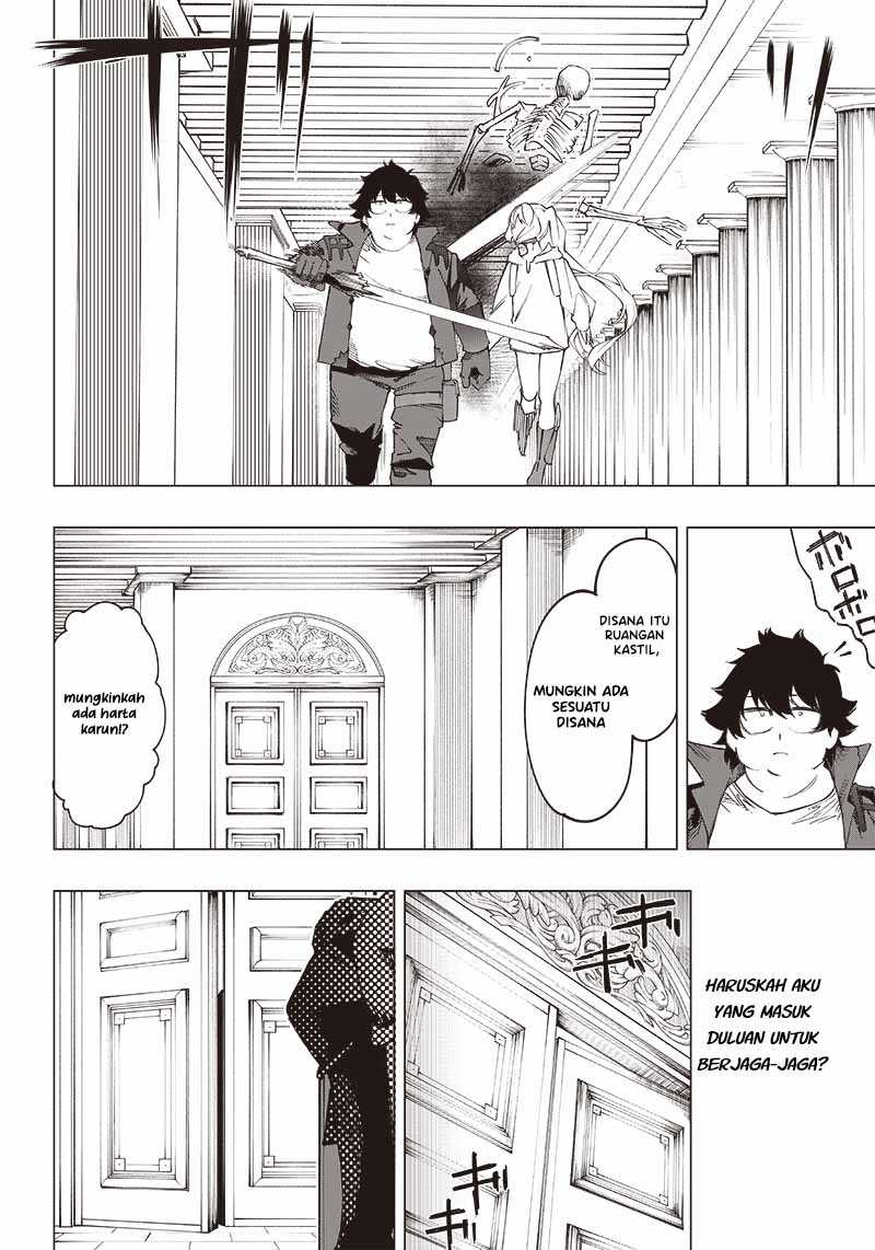 Saiaku no Avalon Chapter 19 - halaman 13