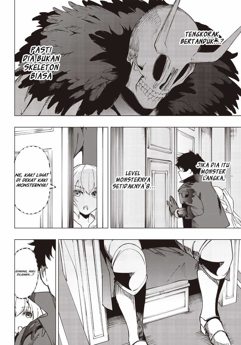Saiaku no Avalon Chapter 19 - halaman 15