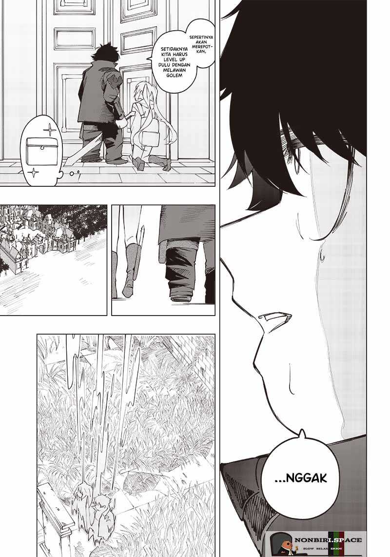 Saiaku no Avalon Chapter 19 - halaman 16