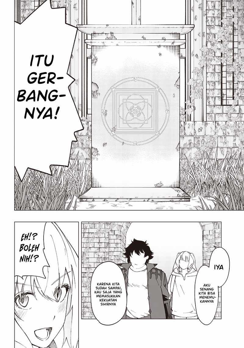 Saiaku no Avalon Chapter 19 - halaman 3