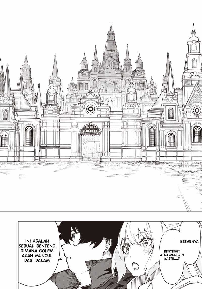 Saiaku no Avalon Chapter 19 - halaman 7