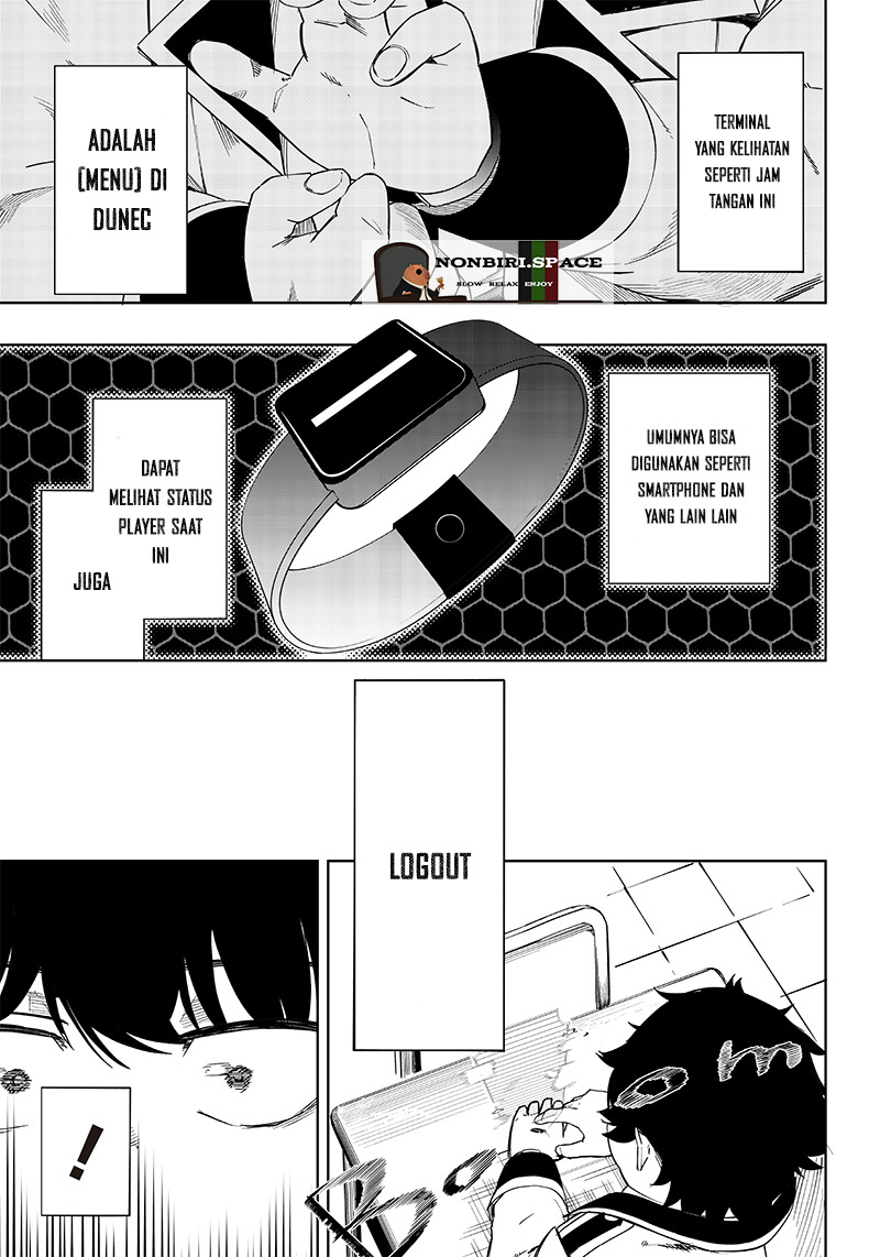 Saiaku no Avalon Chapter 2 - halaman 15