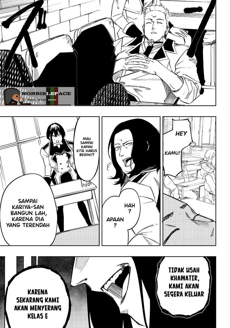 Saiaku no Avalon Chapter 2 - halaman 19