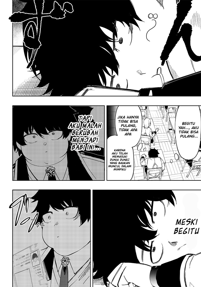 Saiaku no Avalon Chapter 2 - halaman 20