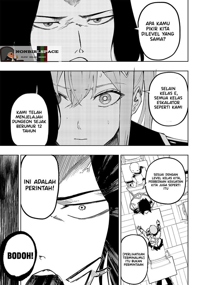 Saiaku no Avalon Chapter 2 - halaman 27