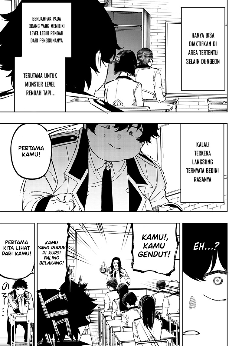 Saiaku no Avalon Chapter 2 - halaman 30