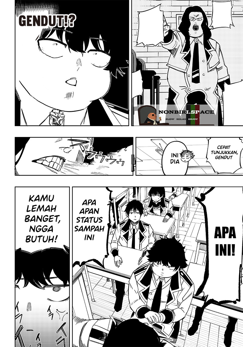 Saiaku no Avalon Chapter 2 - halaman 31