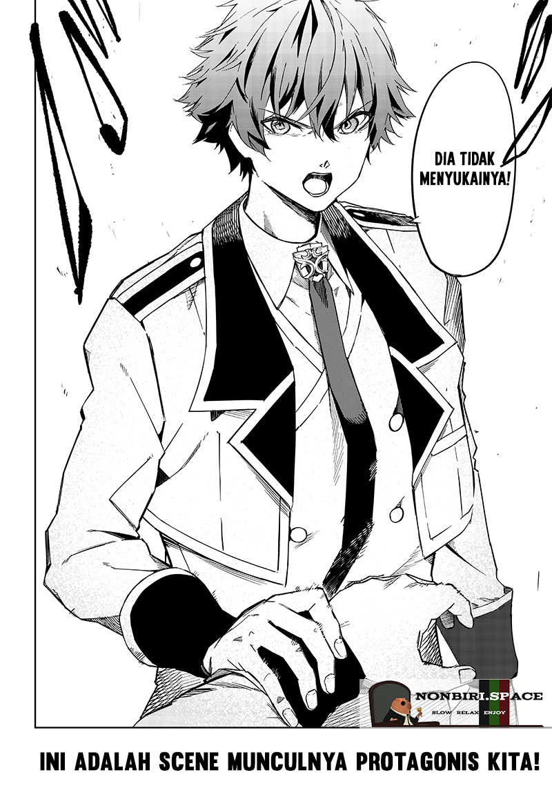 Saiaku no Avalon Chapter 2 - halaman 37