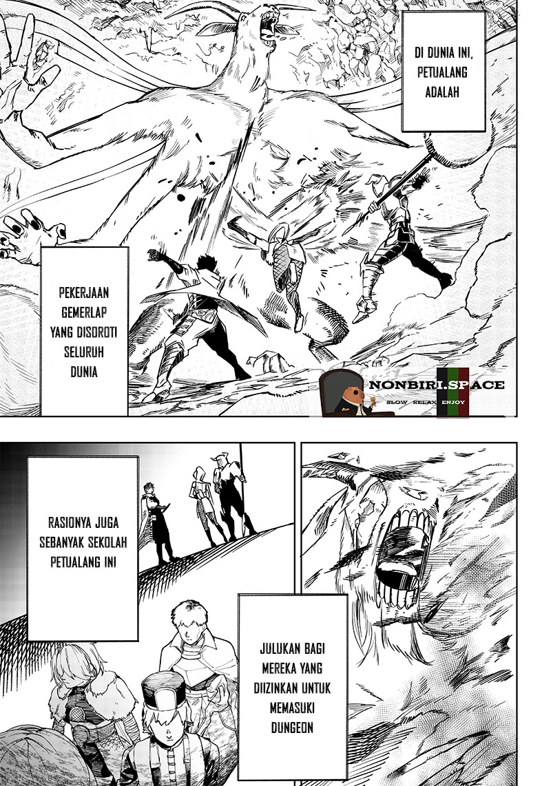 Saiaku no Avalon Chapter 2 - halaman 9