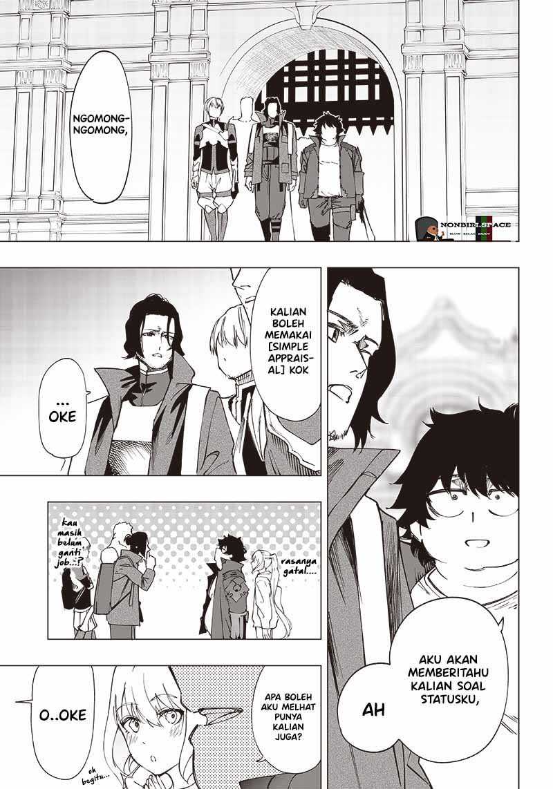 Saiaku no Avalon Chapter 20 - halaman 10