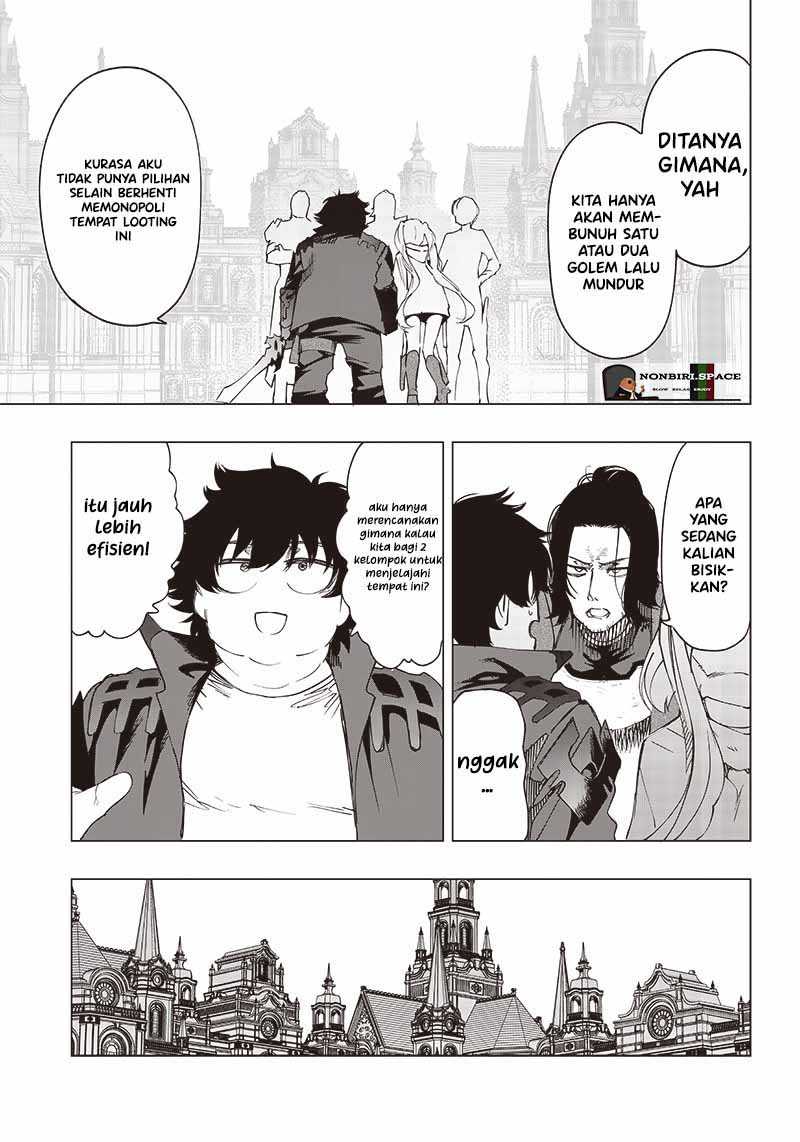 Saiaku no Avalon Chapter 20 - halaman 12