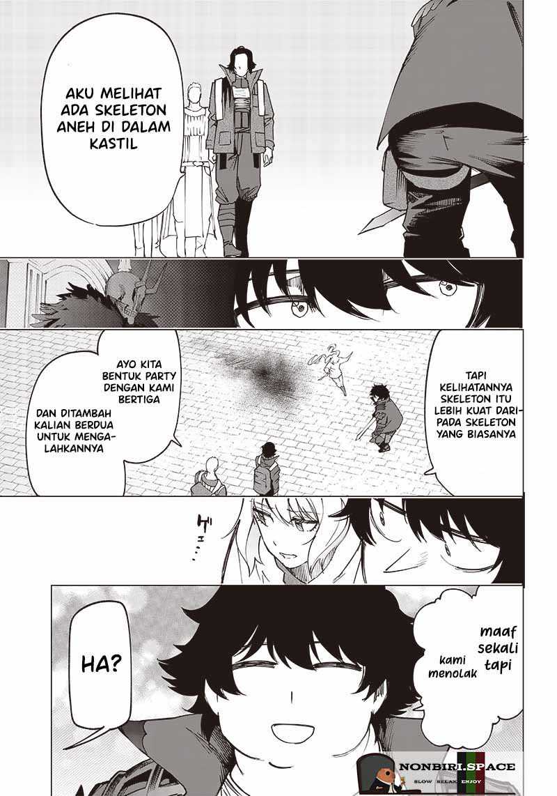 Saiaku no Avalon Chapter 20 - halaman 14
