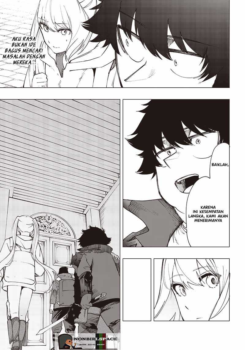 Saiaku no Avalon Chapter 20 - halaman 16