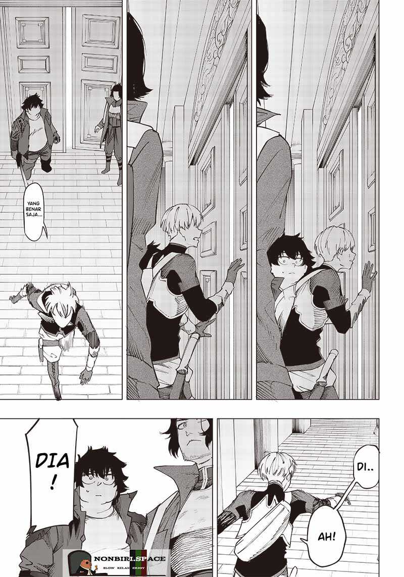 Saiaku no Avalon Chapter 20 - halaman 18