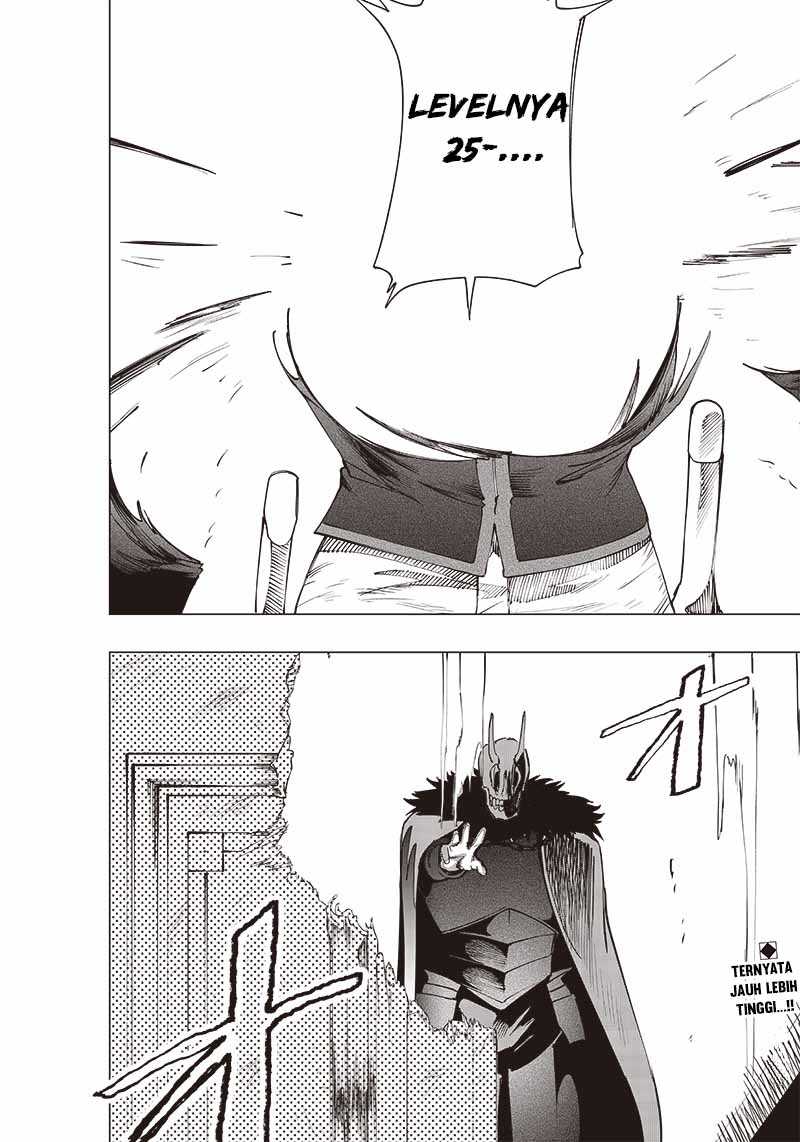 Saiaku no Avalon Chapter 20 - halaman 19