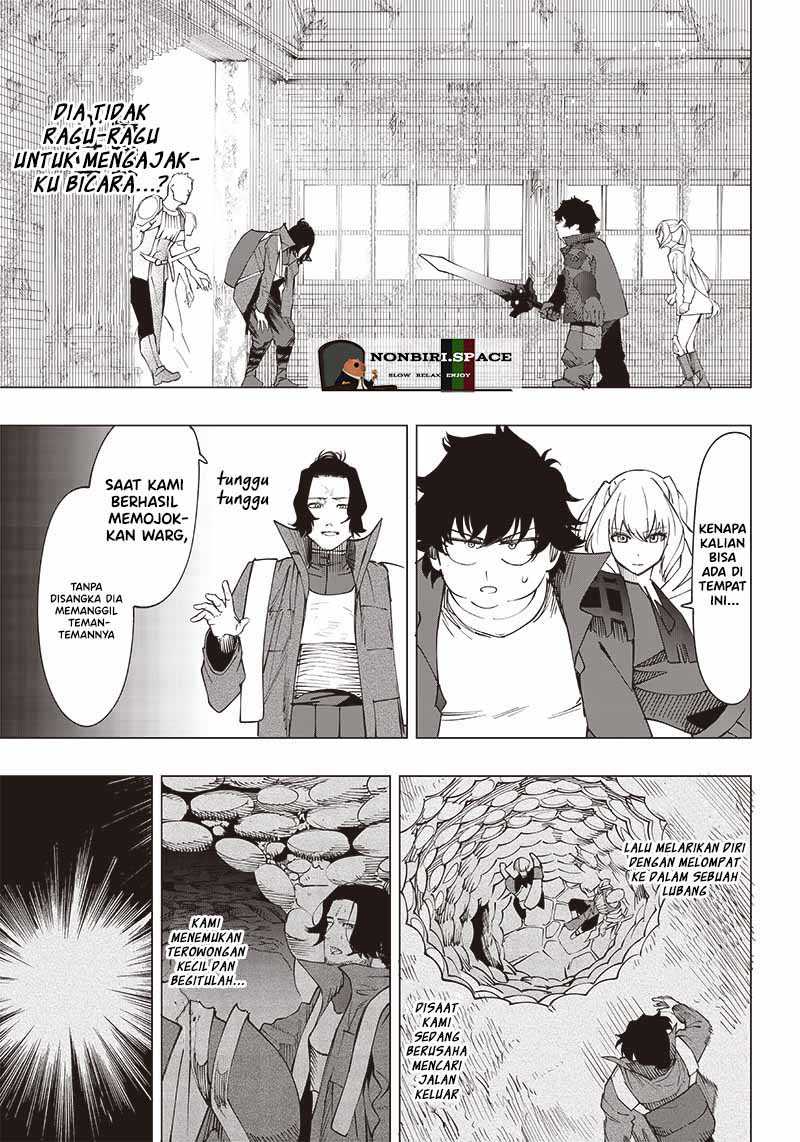 Saiaku no Avalon Chapter 20 - halaman 4