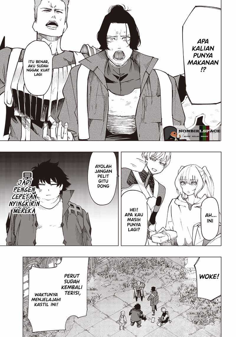 Saiaku no Avalon Chapter 20 - halaman 6