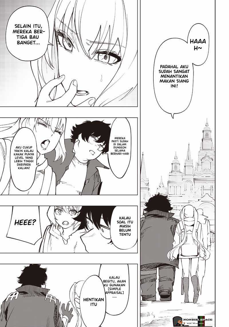 Saiaku no Avalon Chapter 20 - halaman 8
