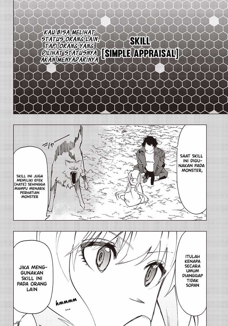 Saiaku no Avalon Chapter 20 - halaman 9