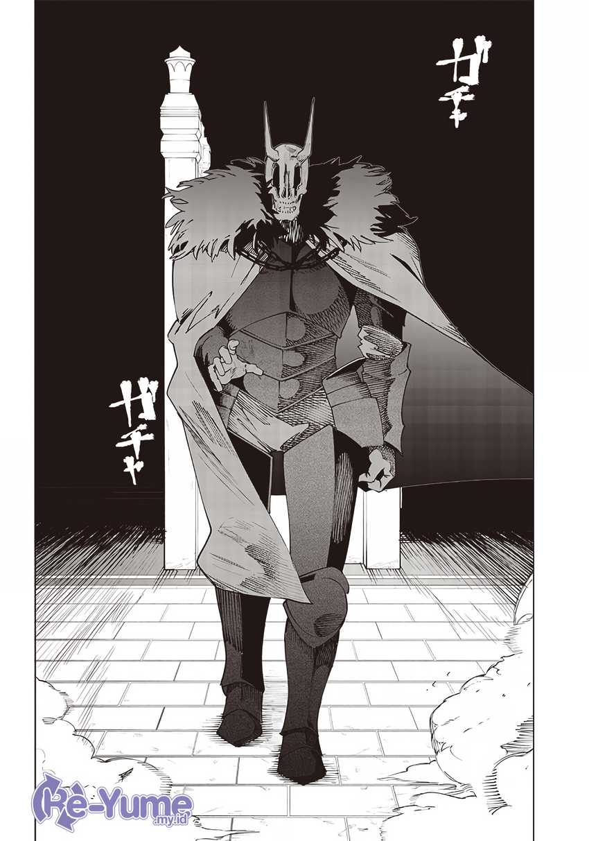 Saiaku no Avalon Chapter 21 - halaman 3