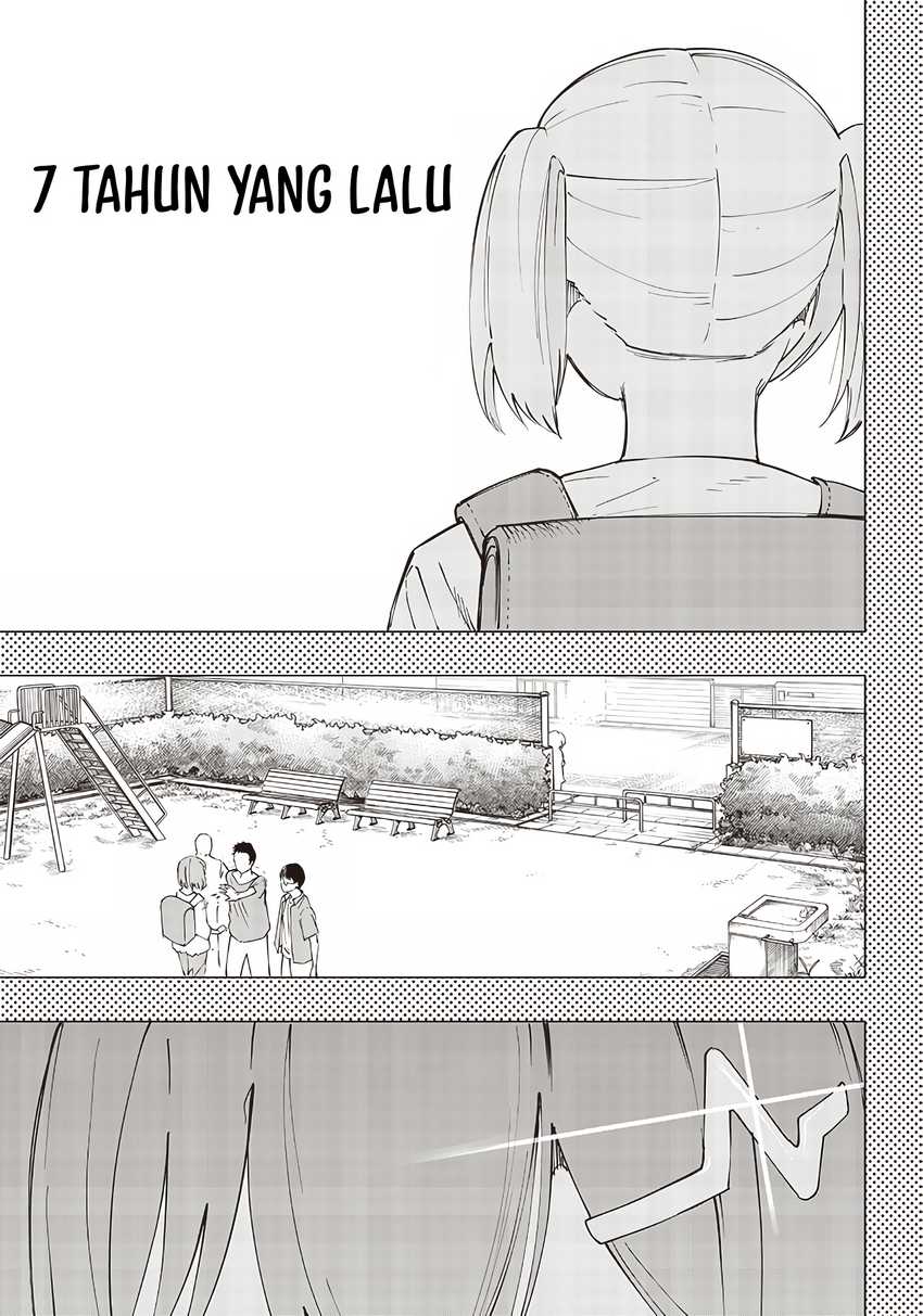 Saiaku no Avalon Chapter 21 - halaman 8