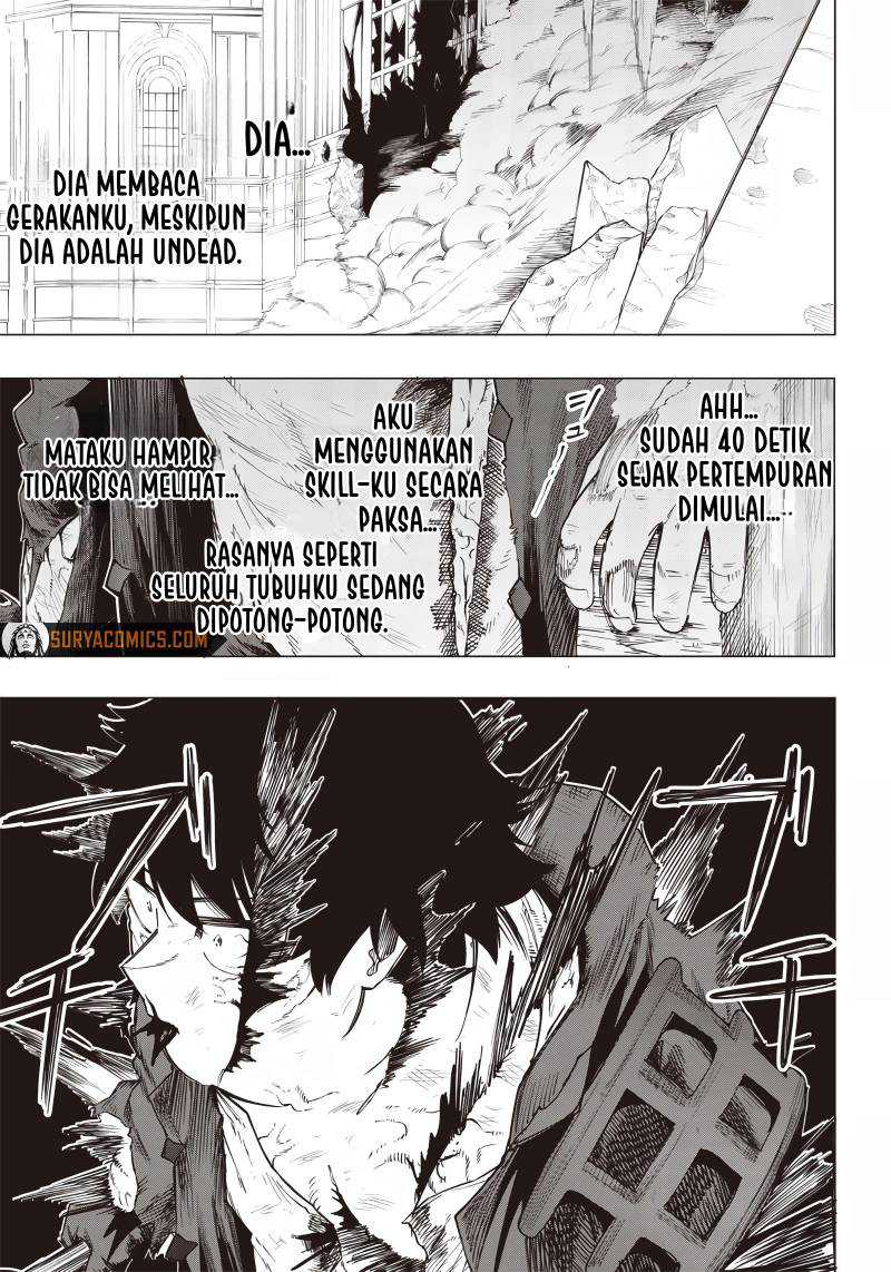 Saiaku no Avalon Chapter 22 - halaman 13